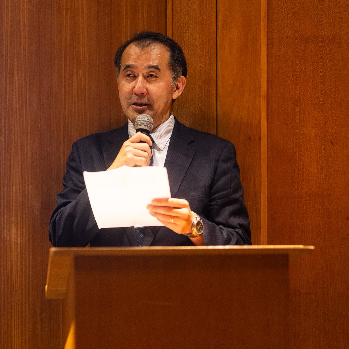 NOGUCHI (Embaixador do Japão no Brasil) tweet media