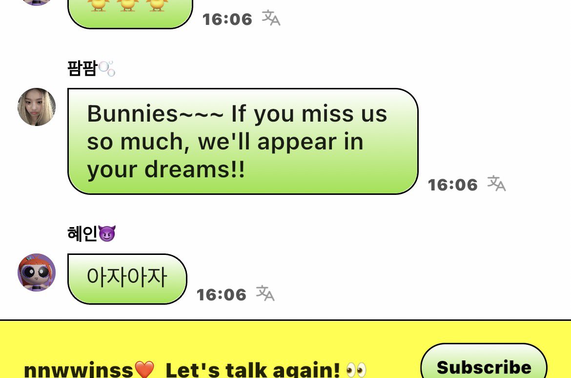 honeyboo tweet media