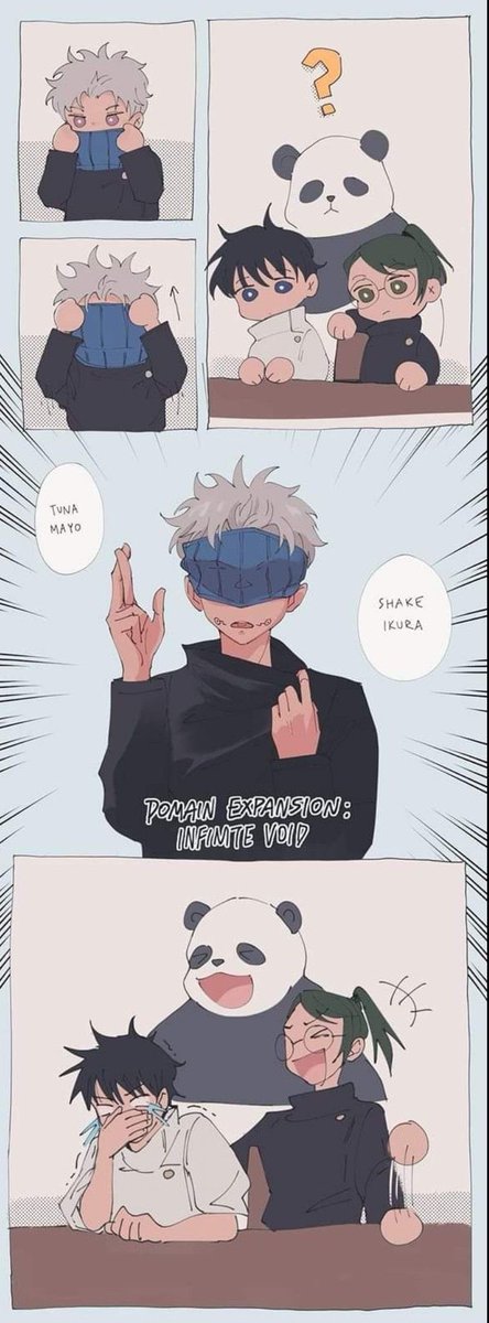 狗巻 棘 (Toge) BUNGOU STRAY DOGS arc tweet media