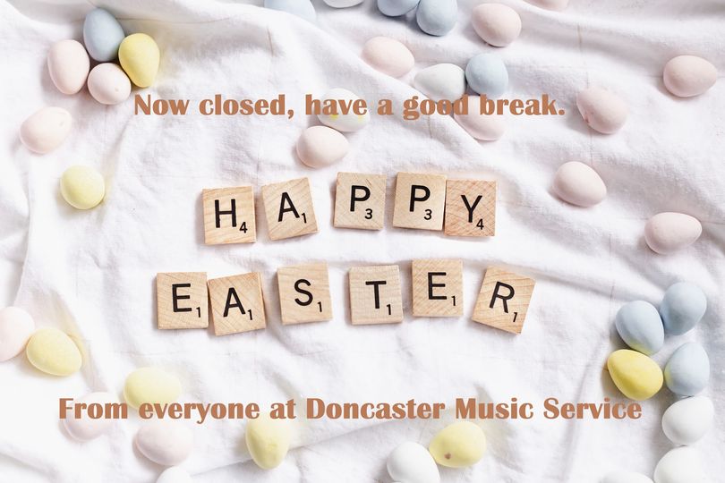Doncaster Music Service tweet media