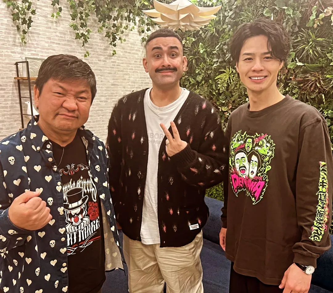 チャンス大城 tweet media