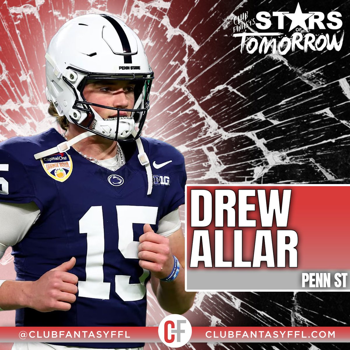 Club Fantasy FFL tweet media