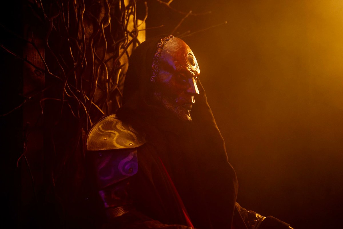 Chad Michael Ward tweet media