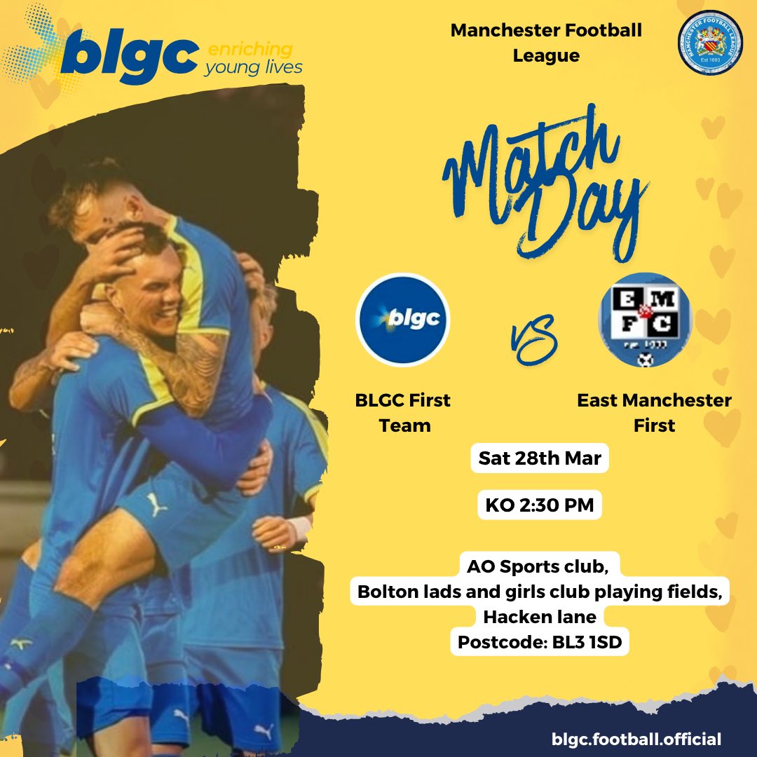 BLGC Mens Football tweet media