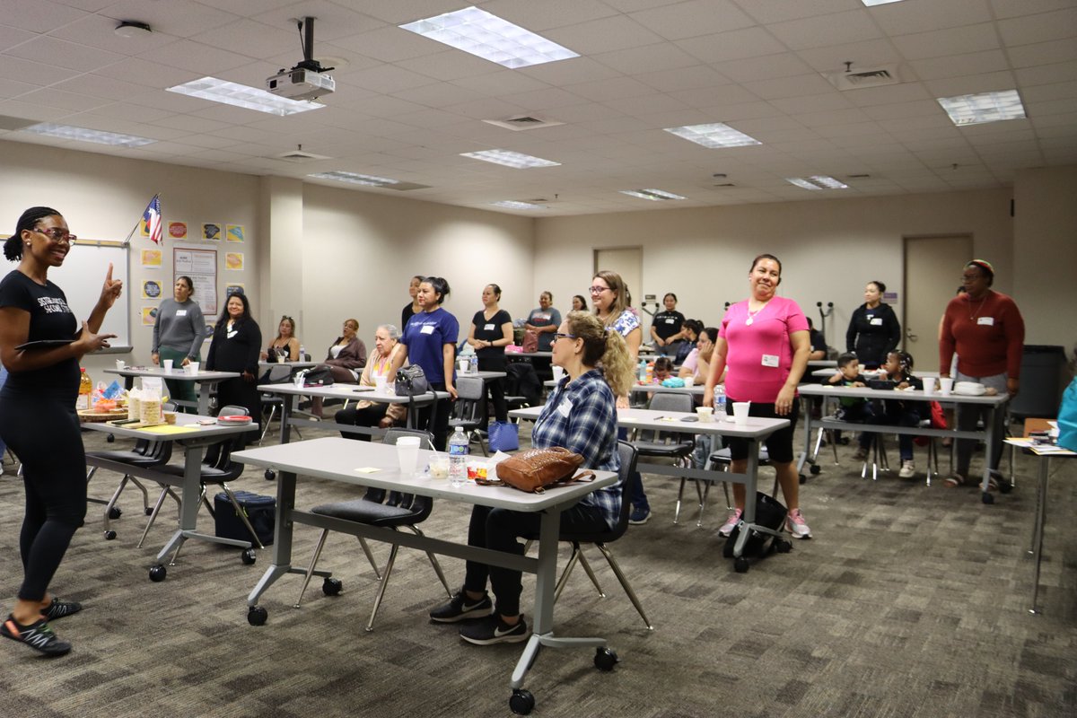 Alief FACE tweet media