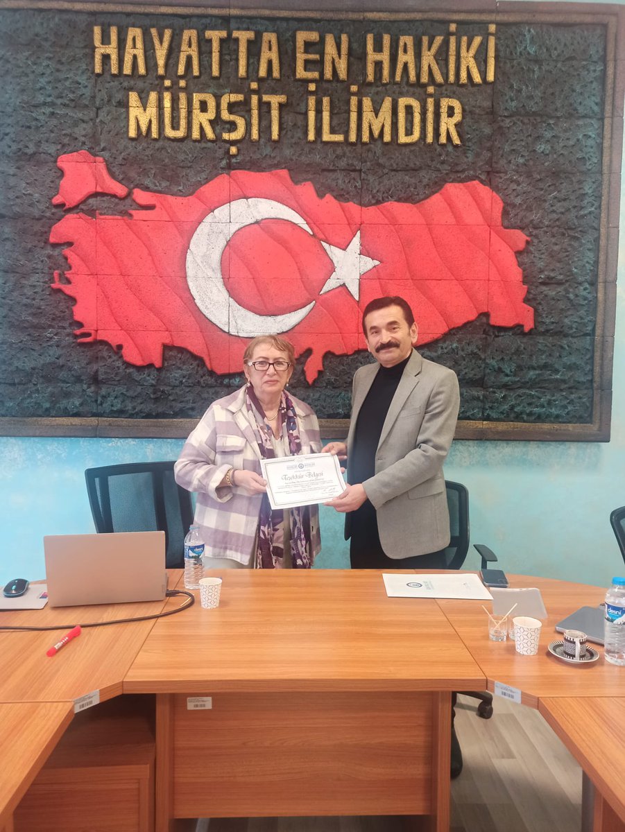 Mutlu Türkmen tweet media