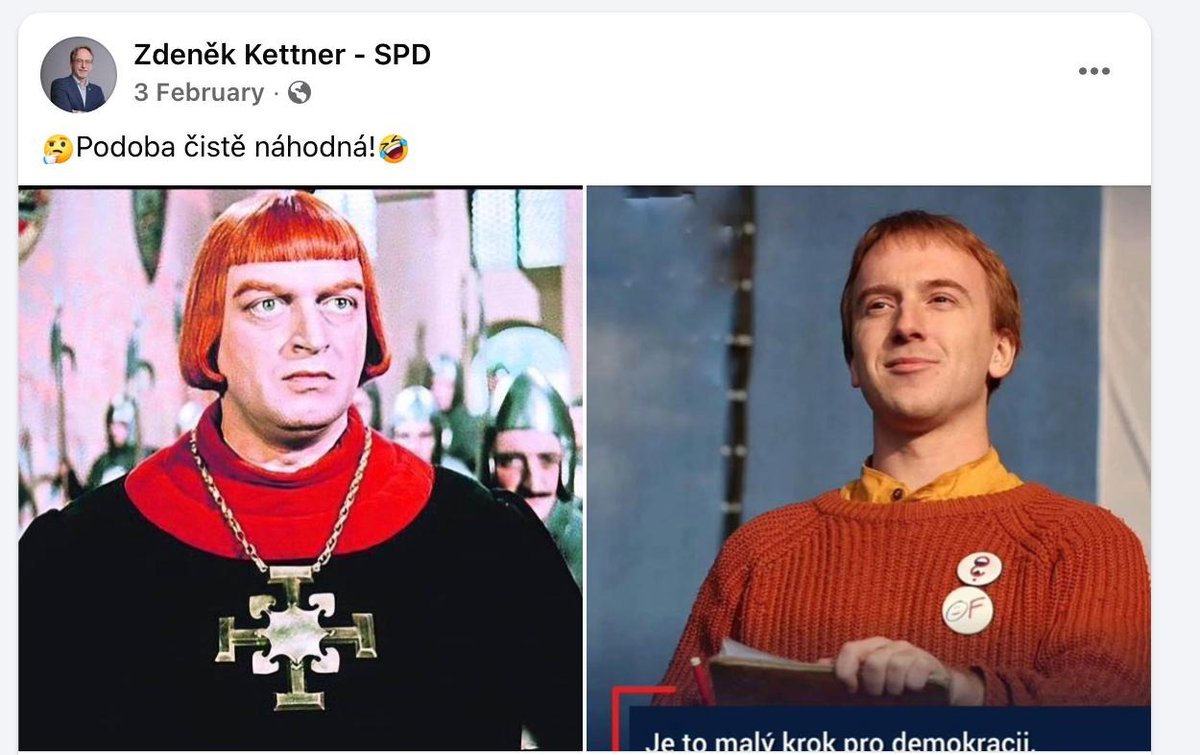 Danuše Nerudová tweet media