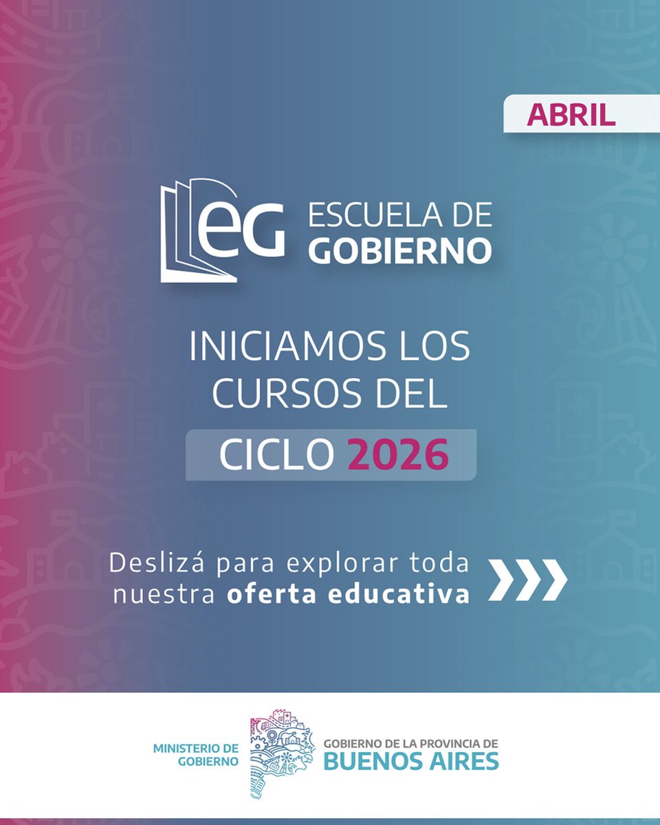 MIGobiernoPBA tweet media