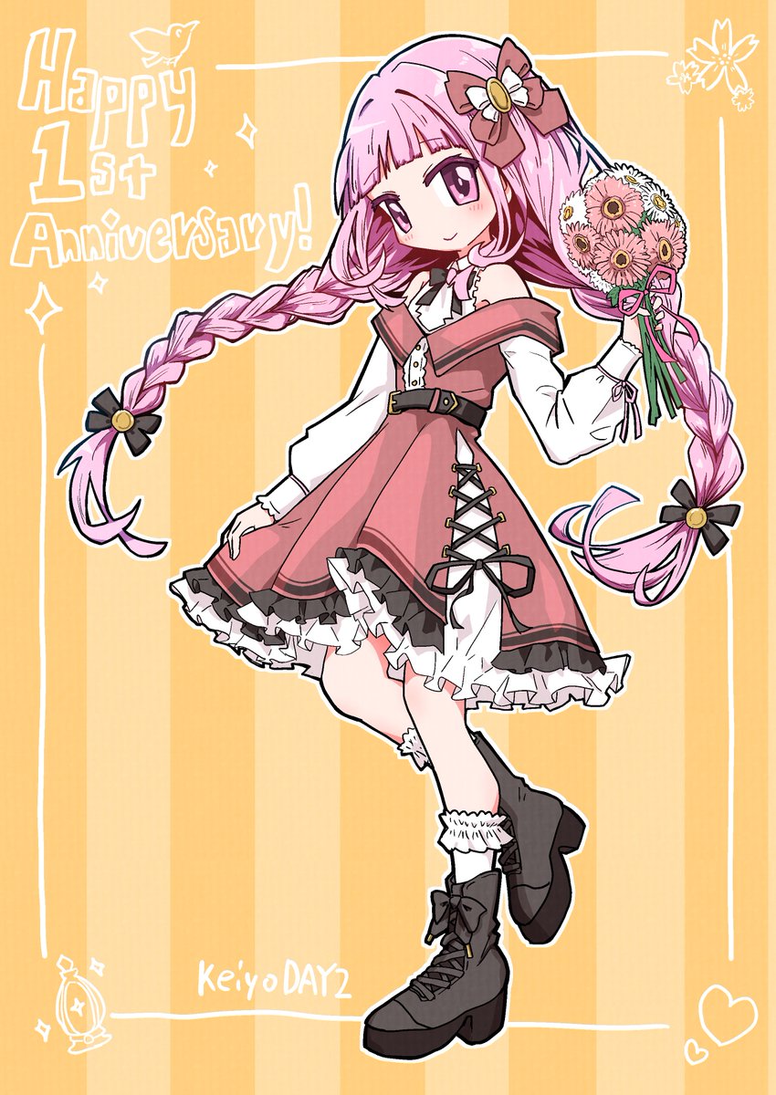 京葉デーツーの絵 tweet media