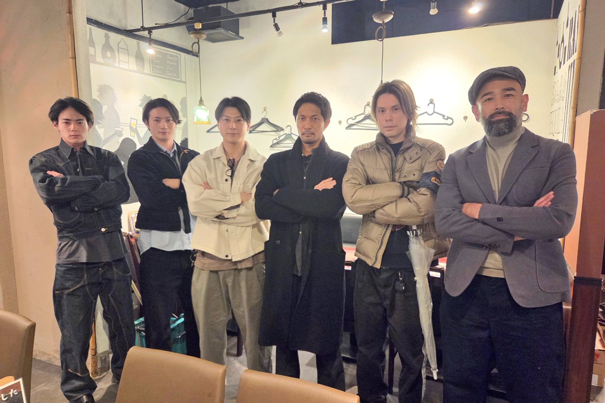 北代高士 & STAFF tweet media