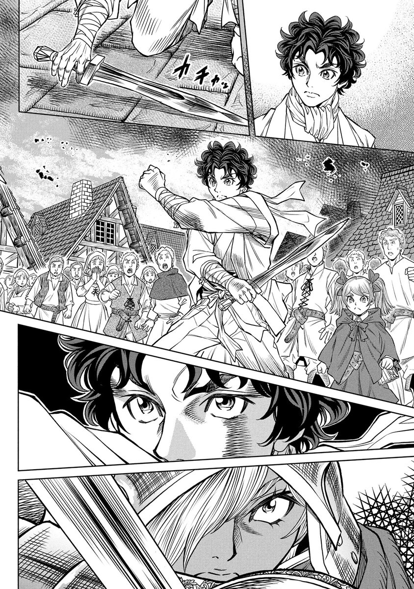 マンガボックス tweet media