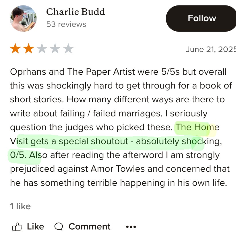 Morris Collins tweet media