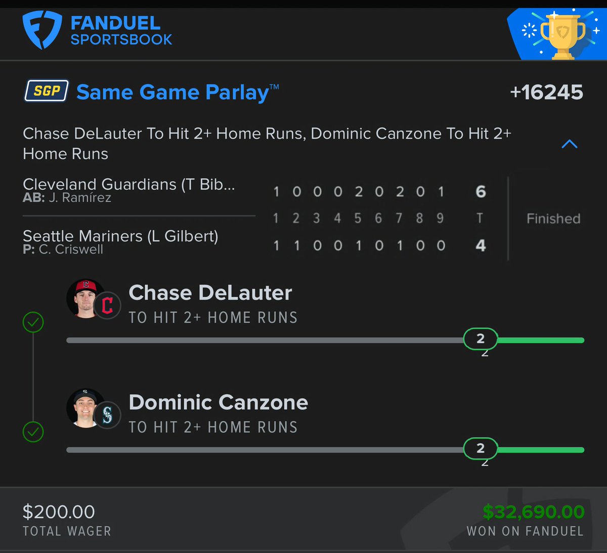 PARLAY SNIPER 🎯 tweet media