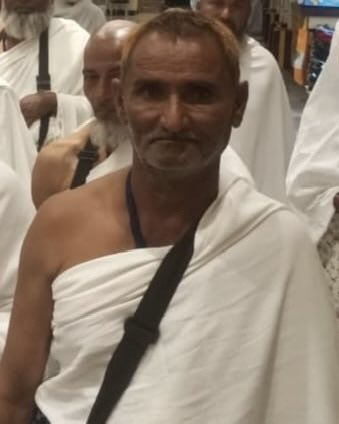સામાજીક એકતા જાગૃતિ મિશન ના સમર્પિત કાર્યકર્તા શ્રી ફારૂક રફાઈ ના પિતા શ્રી યુસુફશા જમાલશા રફાઈ નું દુઃખદ અવસાન થયું છે. સંગઠન ના તમામ પદાધિકારીઓ વતી દિવંગત યુસુફશા ને શ્રદ્ધાંજલિ અર્પણ કરીએ છીએ.
