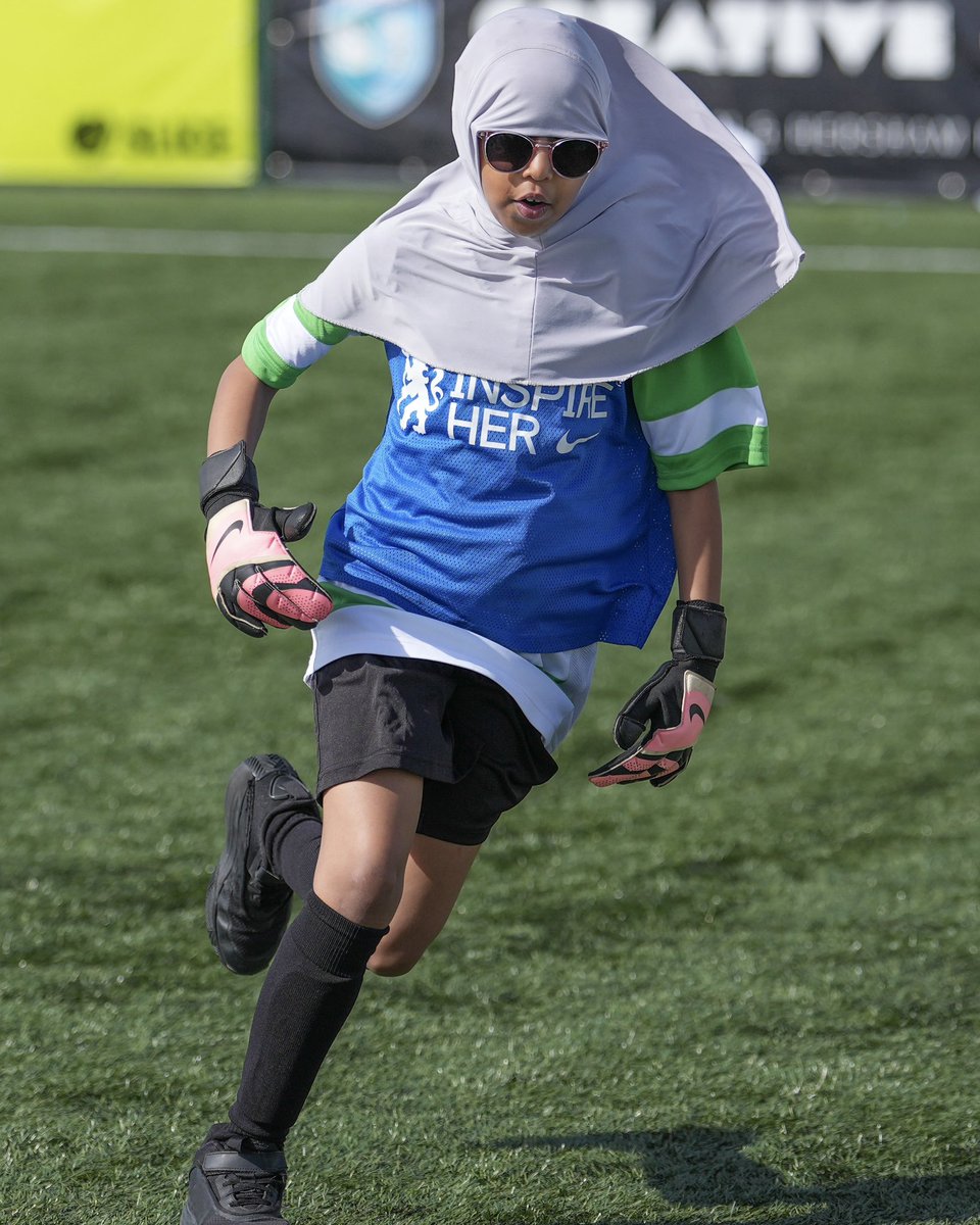 Chelsea Foundation tweet media