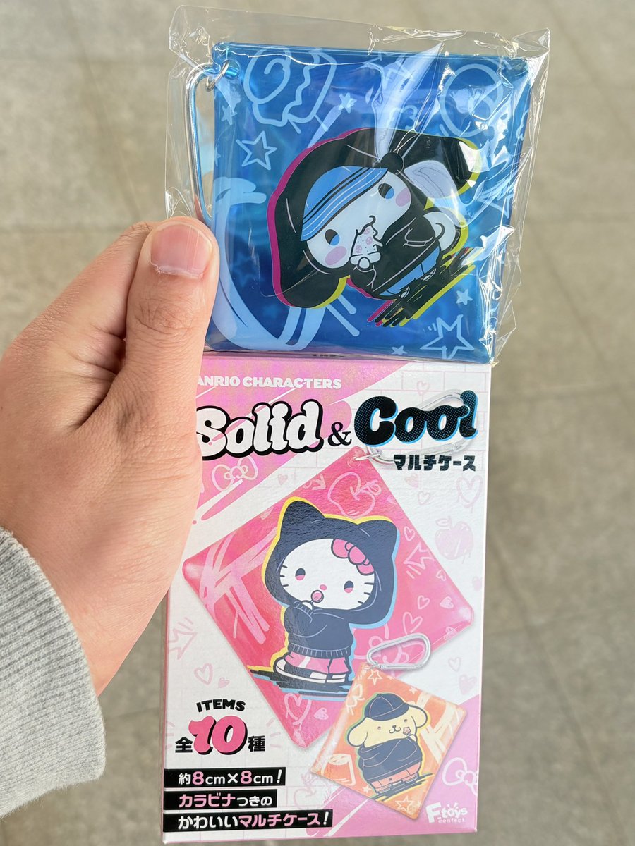 全10種でもモンは引けるんですよねー！！ストリート系やんちゃしてるモンたまんねぇー！