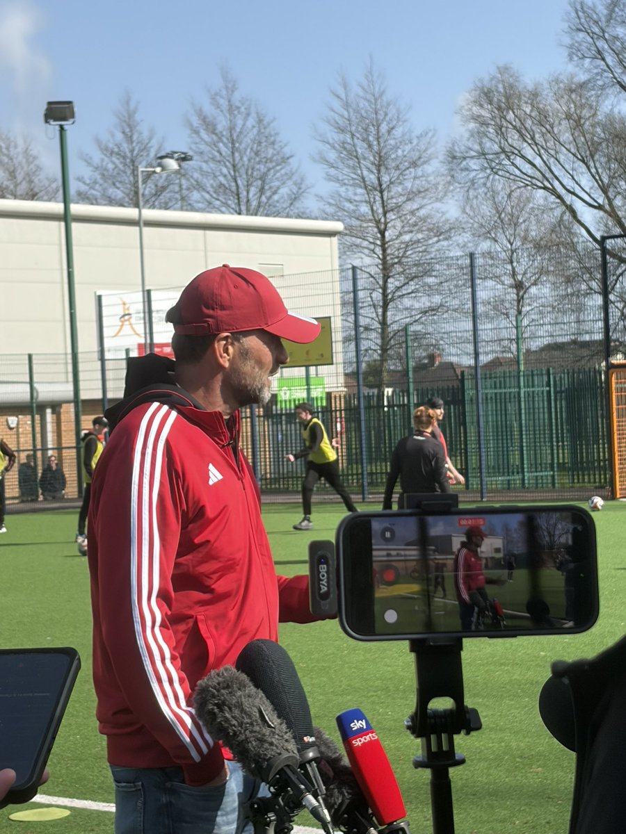 James Pearce tweet media