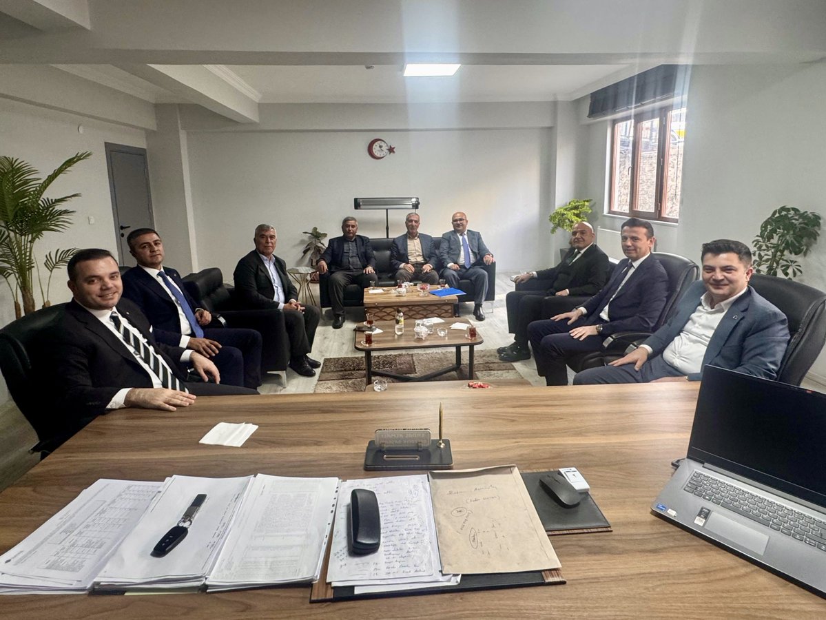 Bingöl Ticaret ve Sanayi Odası tweet media