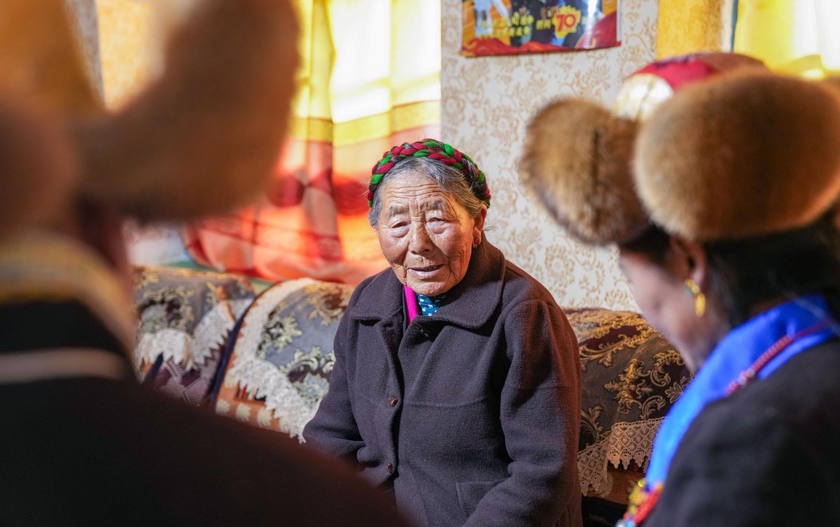 China Xinhua News tweet media