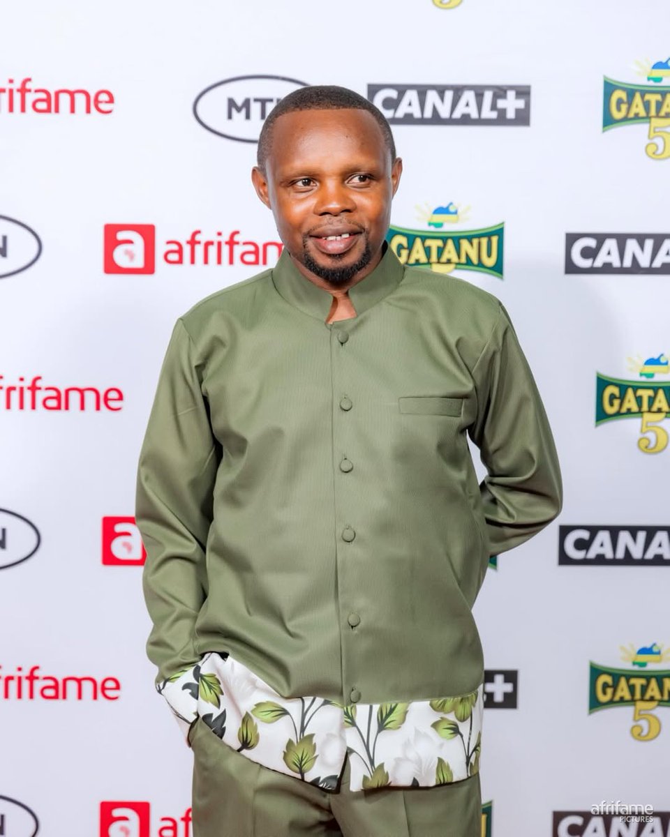 Dushime Evode (Gladiator OG) tweet media