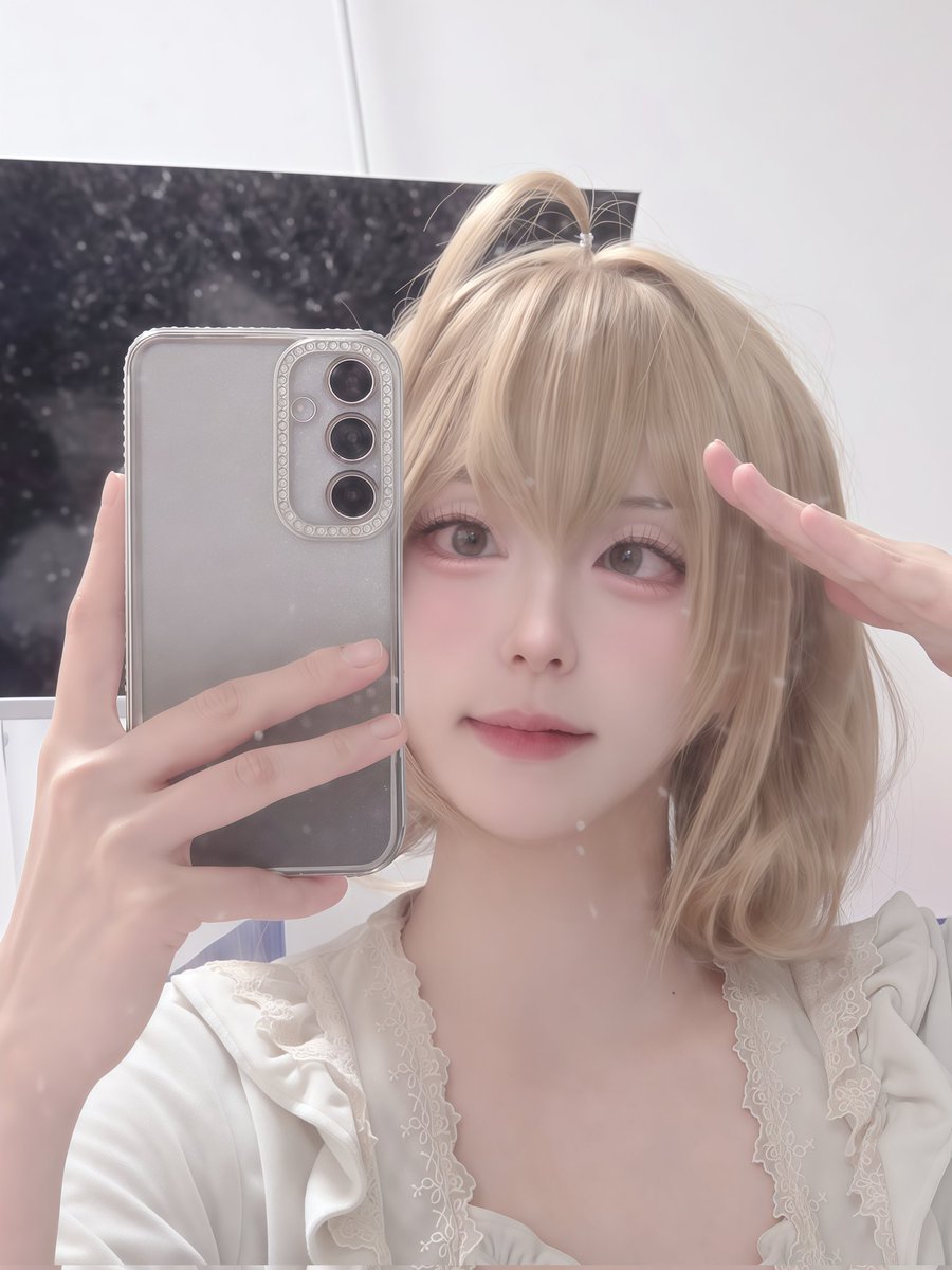 진리🤍 (ジンリ) tweet media