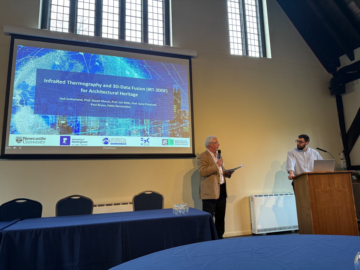 Geospatial Systems CDT tweet media