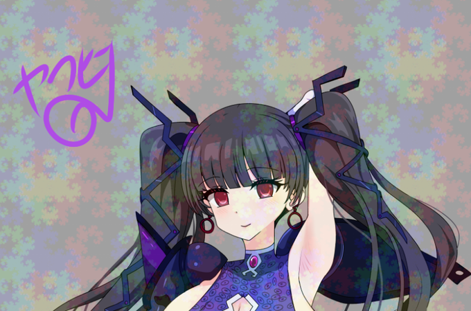 skeb納品しました。
VenusBloodのリグレットのコスしたフレイヤ 