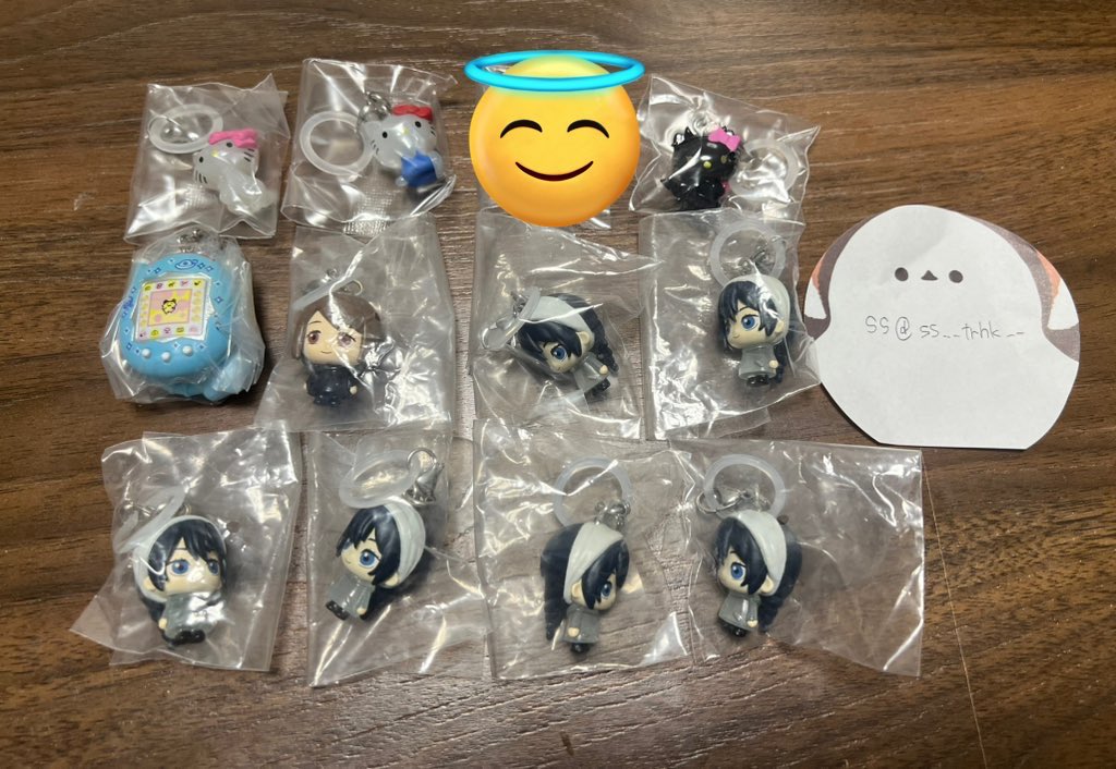 SS🤍取引垢 tweet media