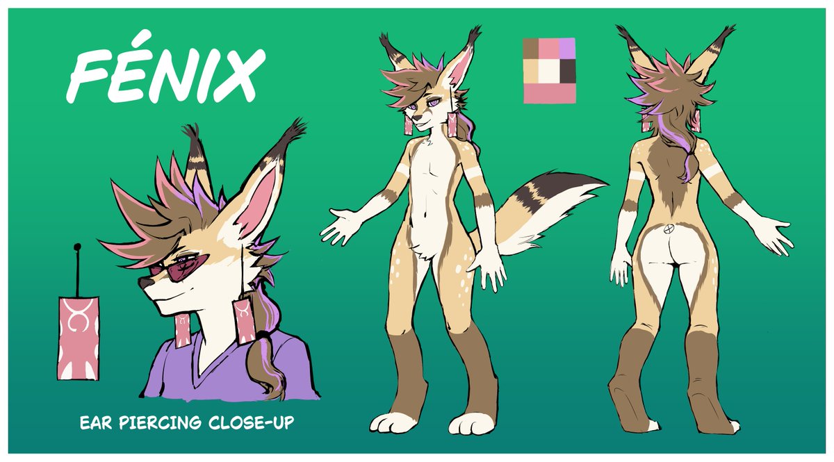 Anet | furry art (COMMISSIONS OPEN) tweet media