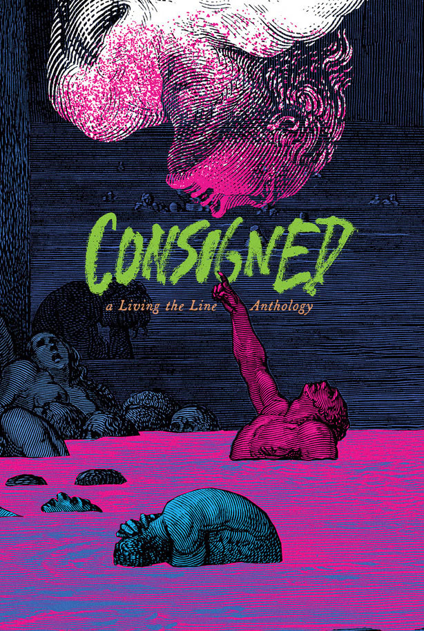 Living The Line tweet media