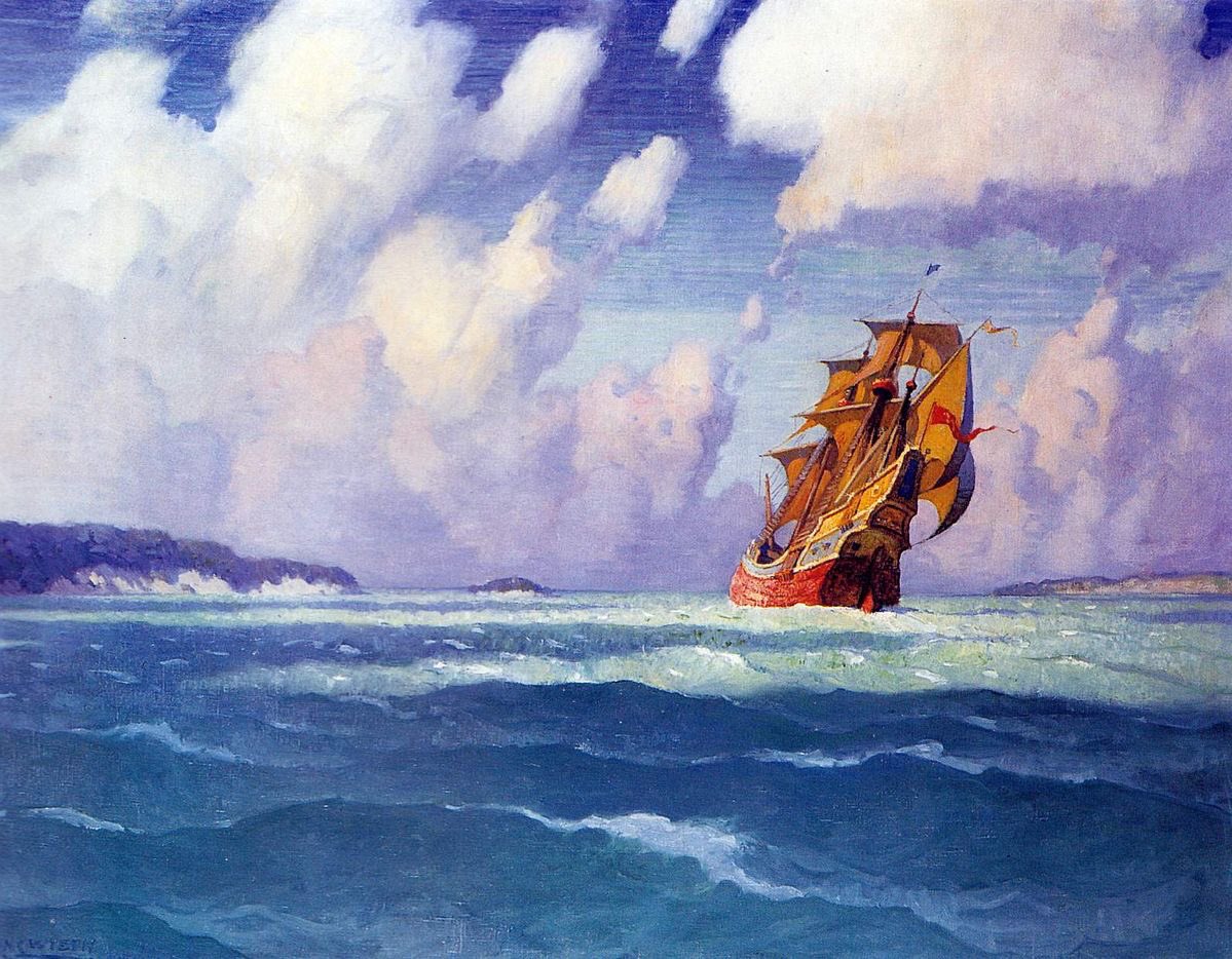 Leander ⚓️ tweet media