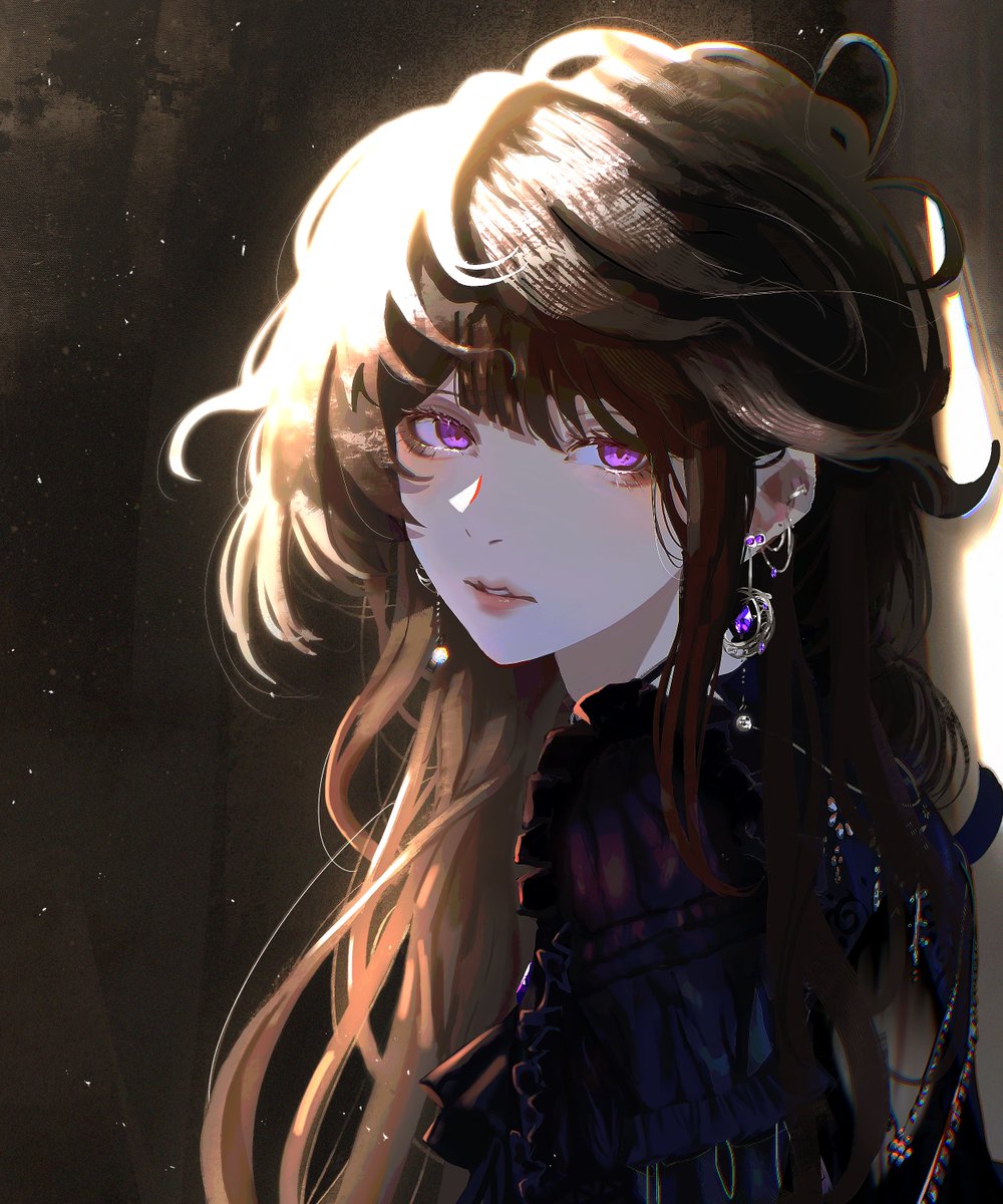 I've been feeling a little down about my ability to draw lately, friends say that I'm good but It's always a hit or miss, I lack fundamentals and it slows me down.

Can't help but feel melancholy over my old art and the effort I put into it.😞

Eluviette