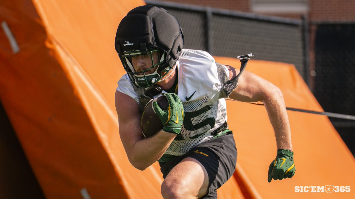 Baylor Bears on SicEm365 tweet media