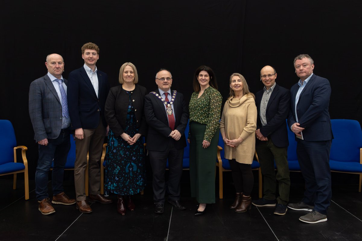 Chair Fermanagh & Omagh tweet media