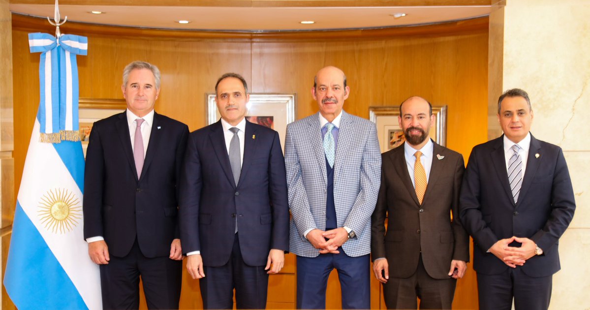 QatarEmb_Argentina tweet media