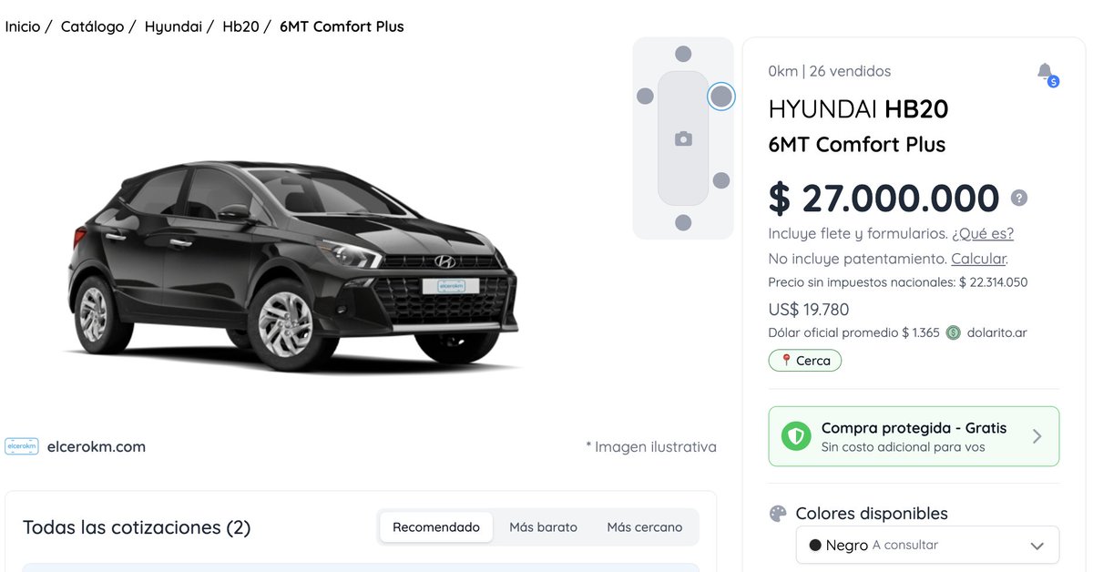 elcerokm.com 🚙 tweet media