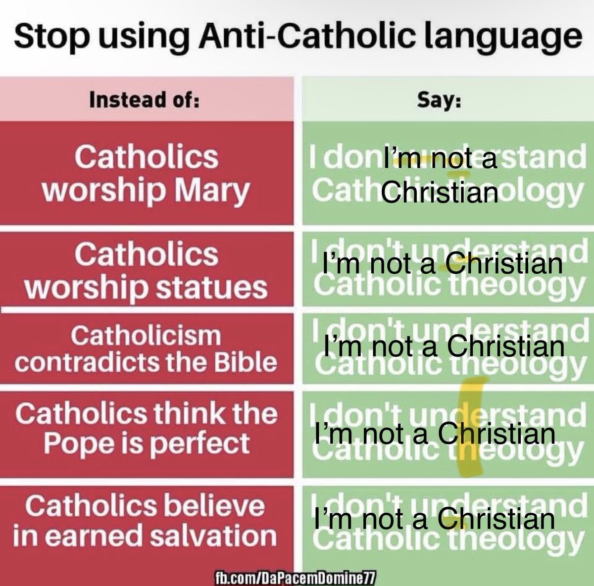 The Auxiliary Catholic. tweet media