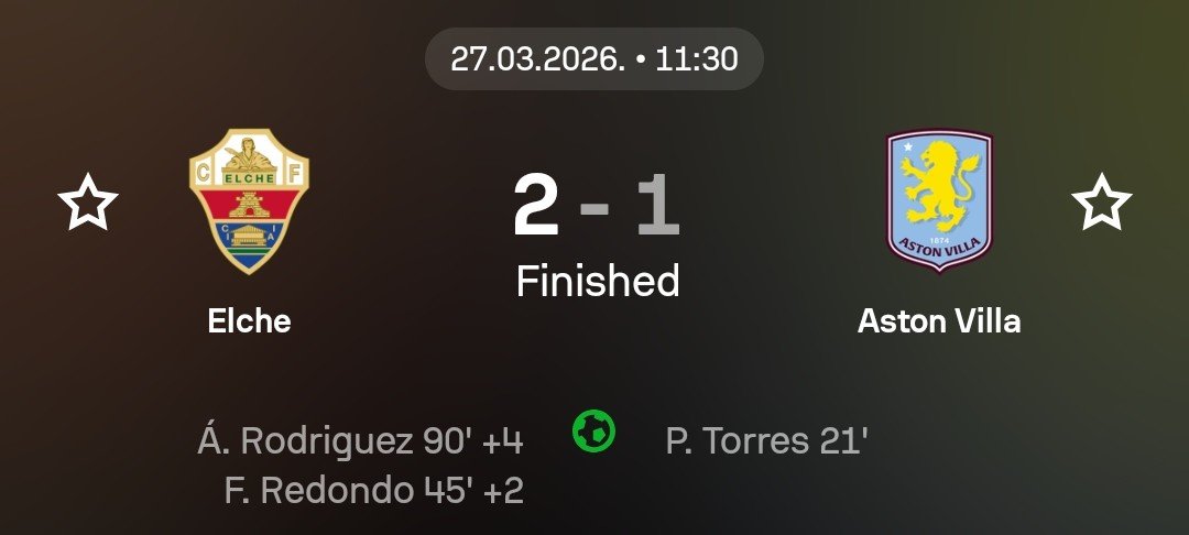 Nobody is talking about this result??

They will tell you it is just a friendly match.

Premier league fans will make you run mad.