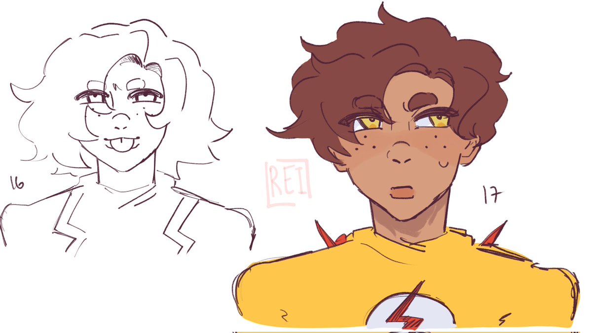 rei⭒๋ tweet media