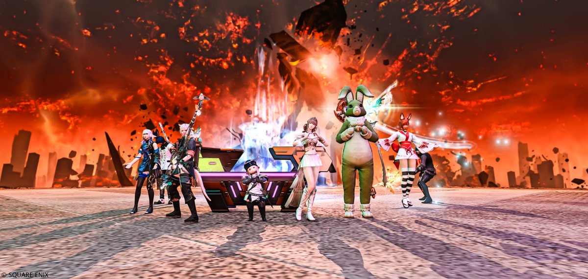 ゆずもち@FF_Hades tweet media