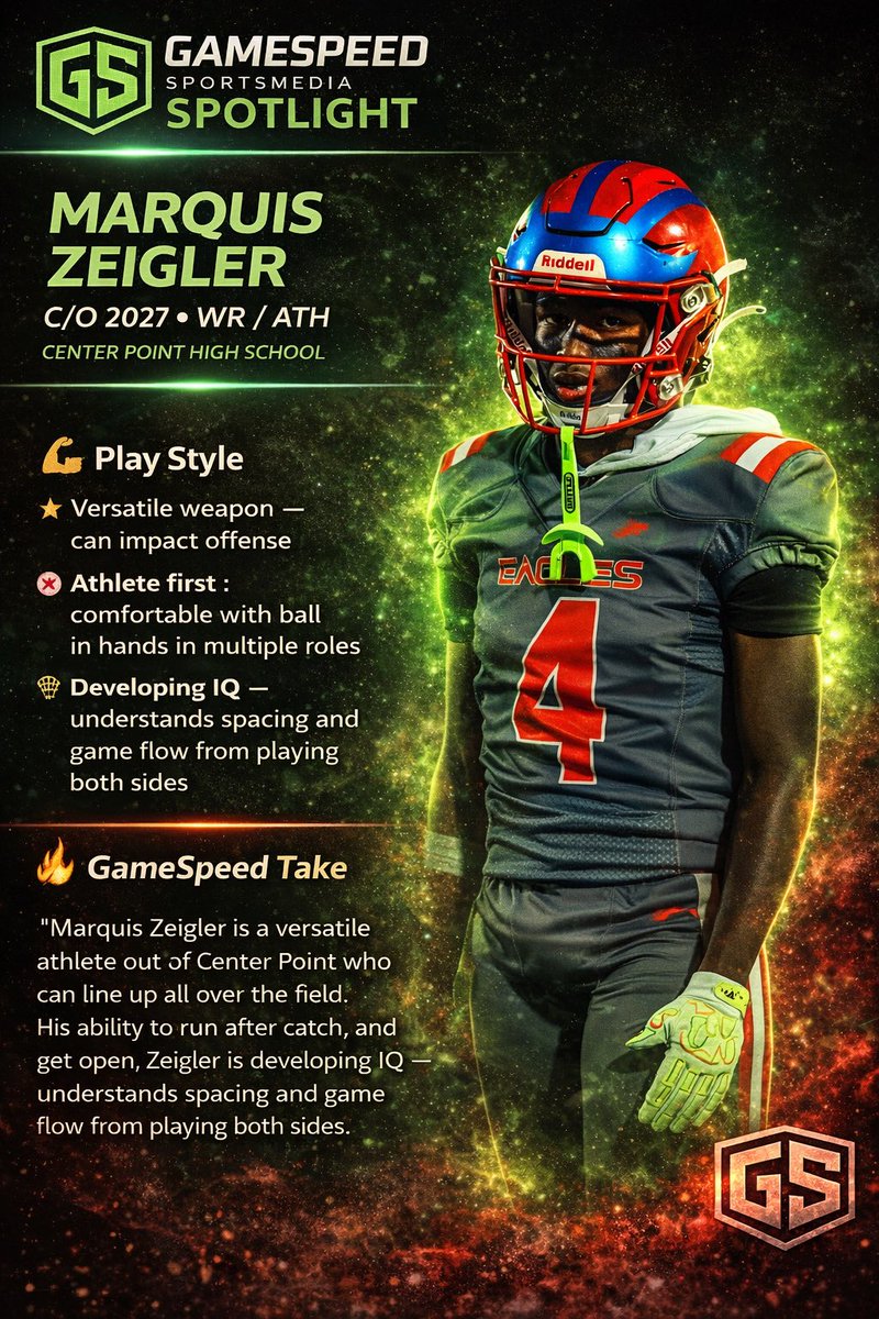 Gamespeed tweet media