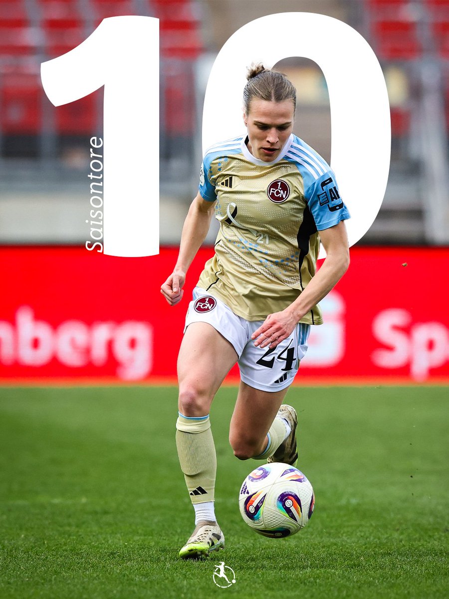 1. FC Nürnberg Frauen tweet media