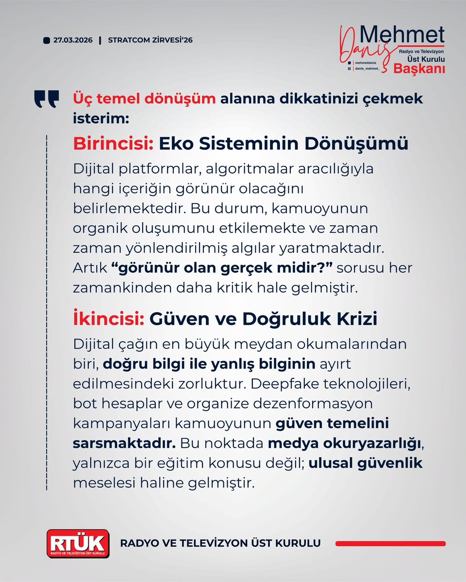 Mehmet DANİŞ tweet media