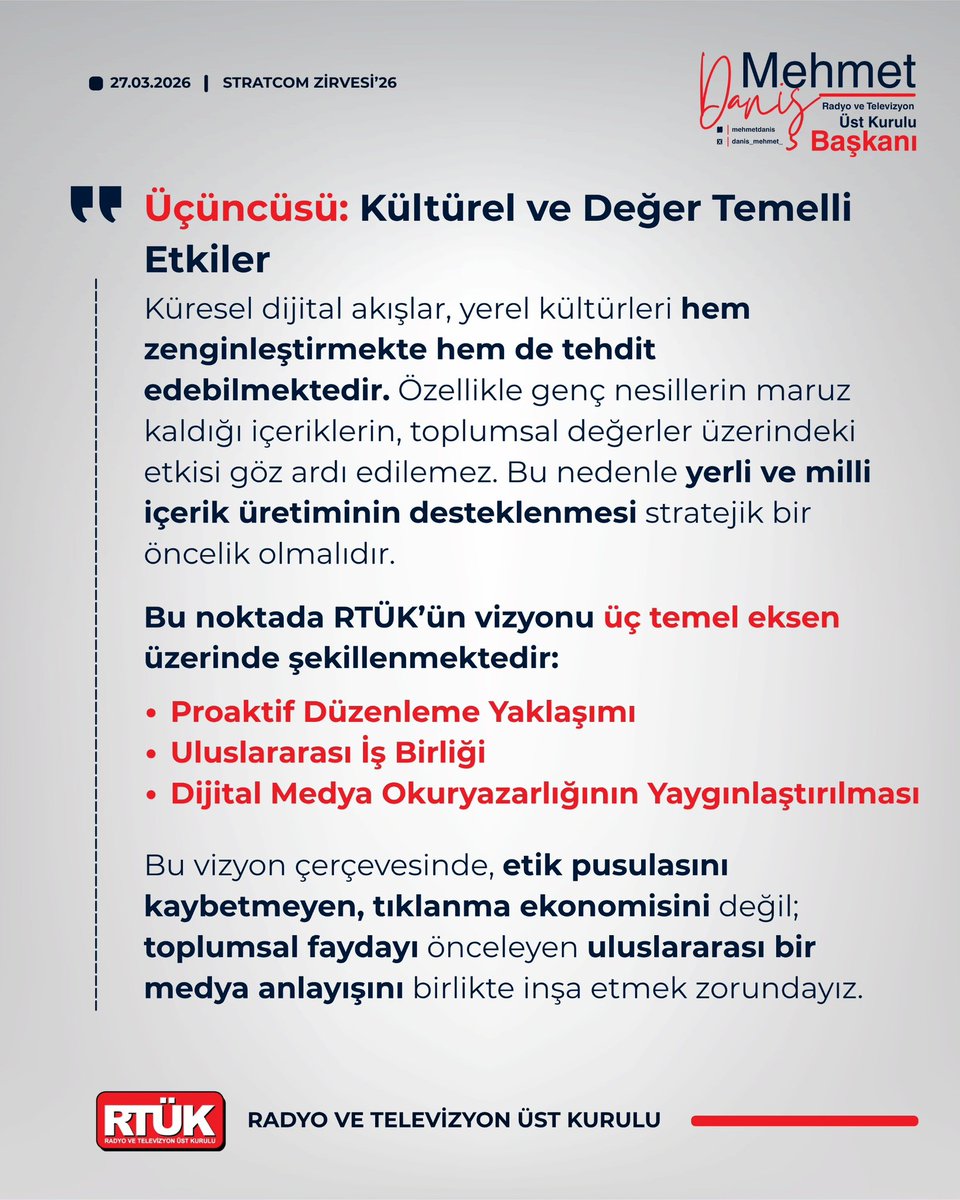 Mehmet DANİŞ tweet media