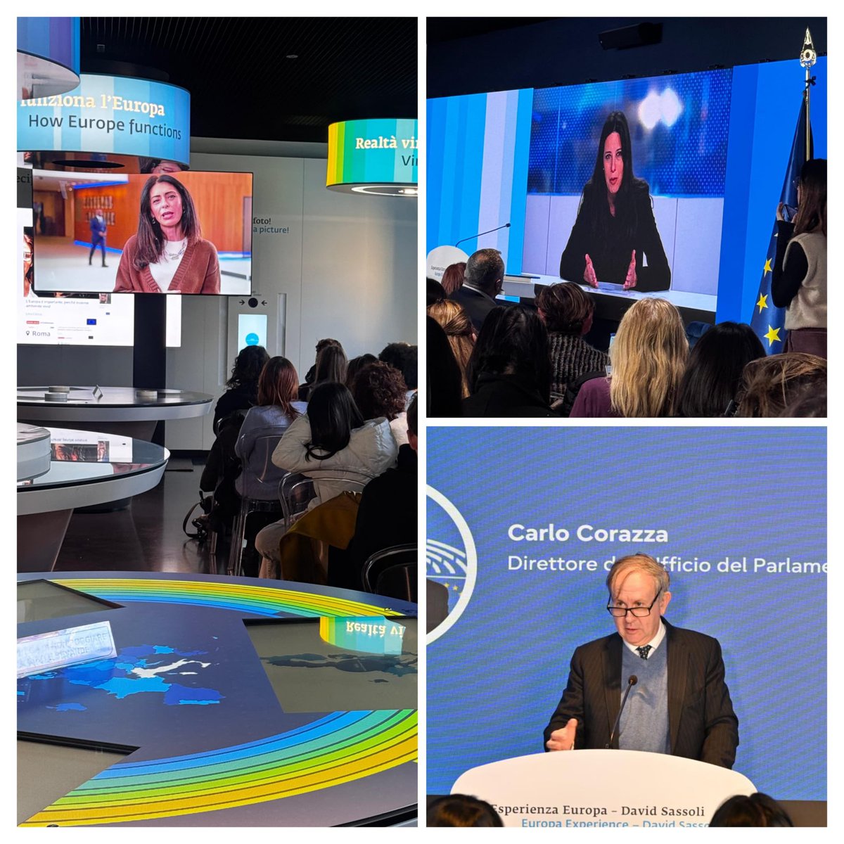 Carlo Corazza tweet media