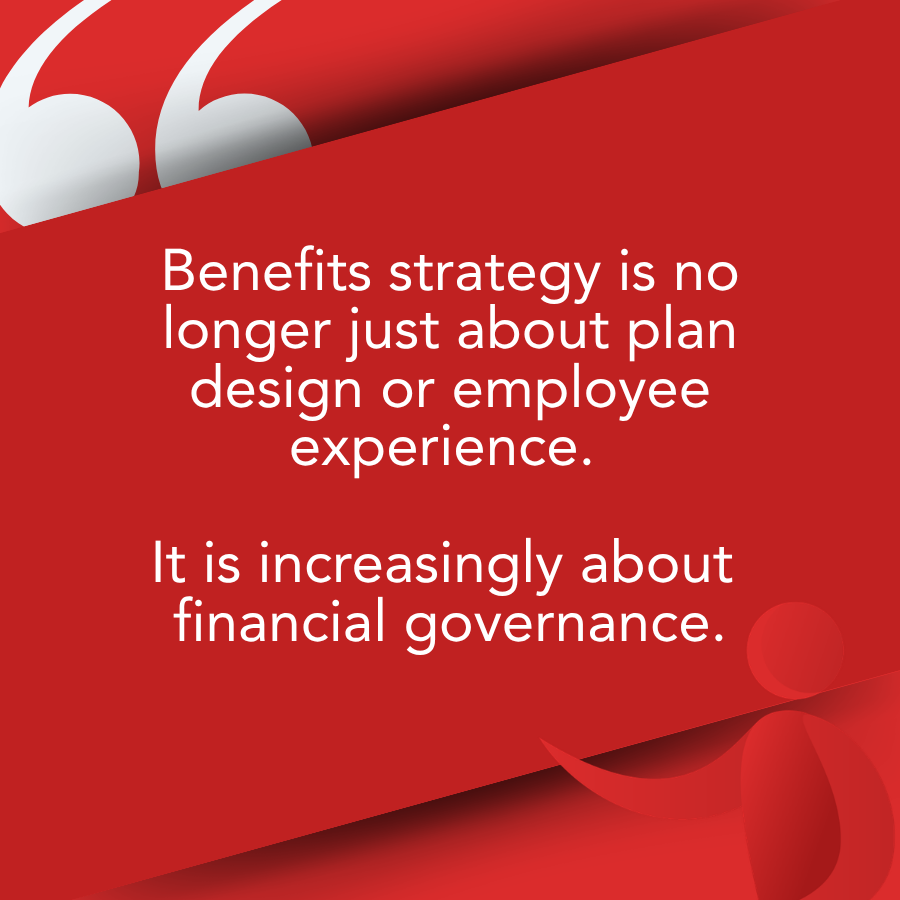 adminahealth's tweet photo. Benefits strategy is evolving, and CFOs are taking a closer look. As costs rise and scrutiny increases, financial governance is becoming central to the conversation.

We break down what’s driving the shift in Part 1 of Benefits Under the Microscope, https://t.co/oIXyahdag8 https://t.co/6YqtvYUG7a