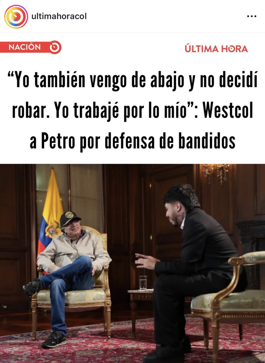 Germán Ricaurte tweet media