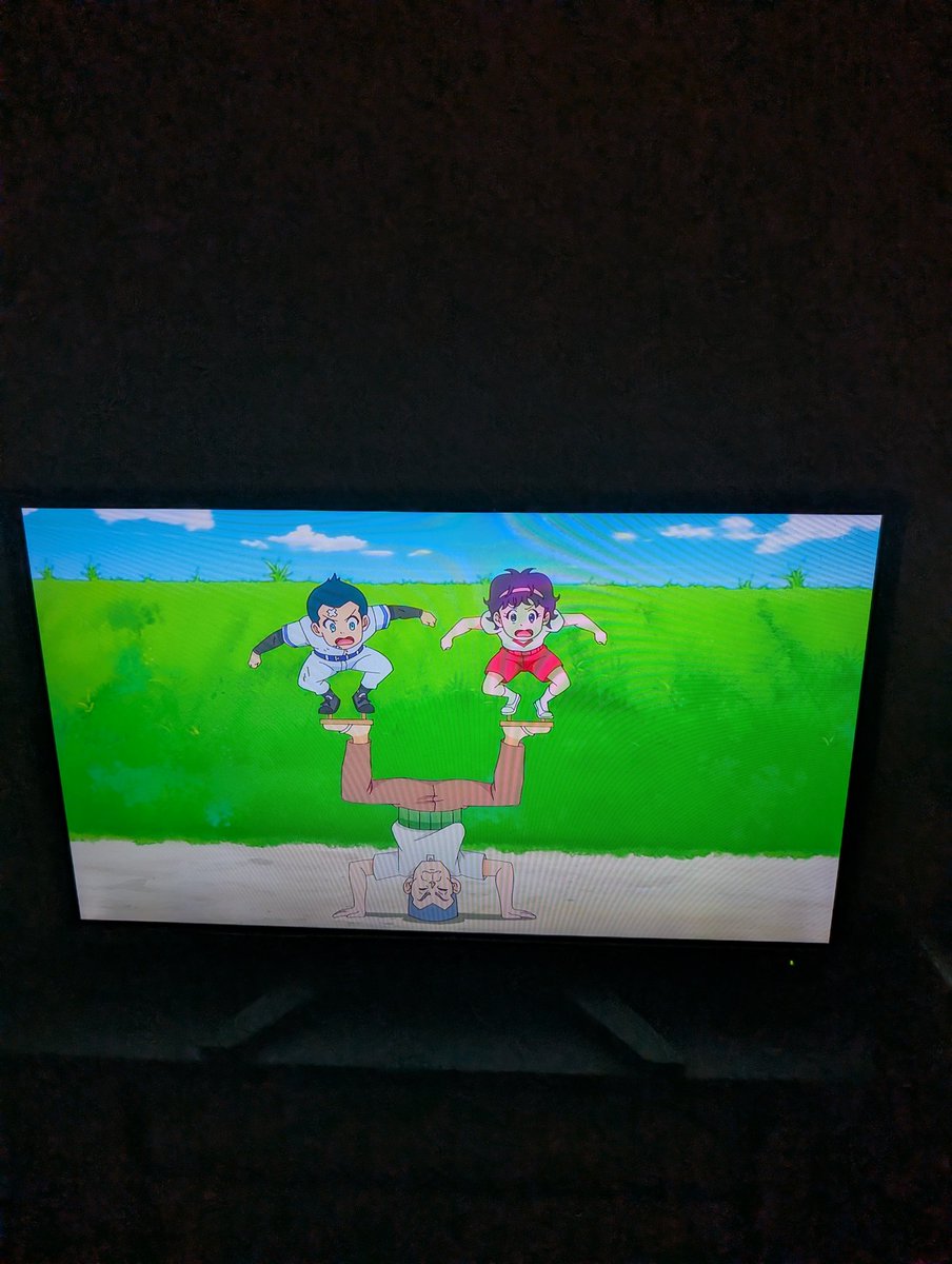 High School! Kimengumi (2026) 第12話 ツイート画像 1