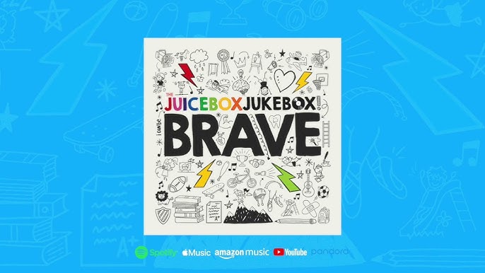 JuiceboxTweet's tweet photo. 🎶 "BRAVE" is out now! The Juicebox Jukebox - https://t.co/1iiicVCH1R https://t.co/6v9seTvf7z