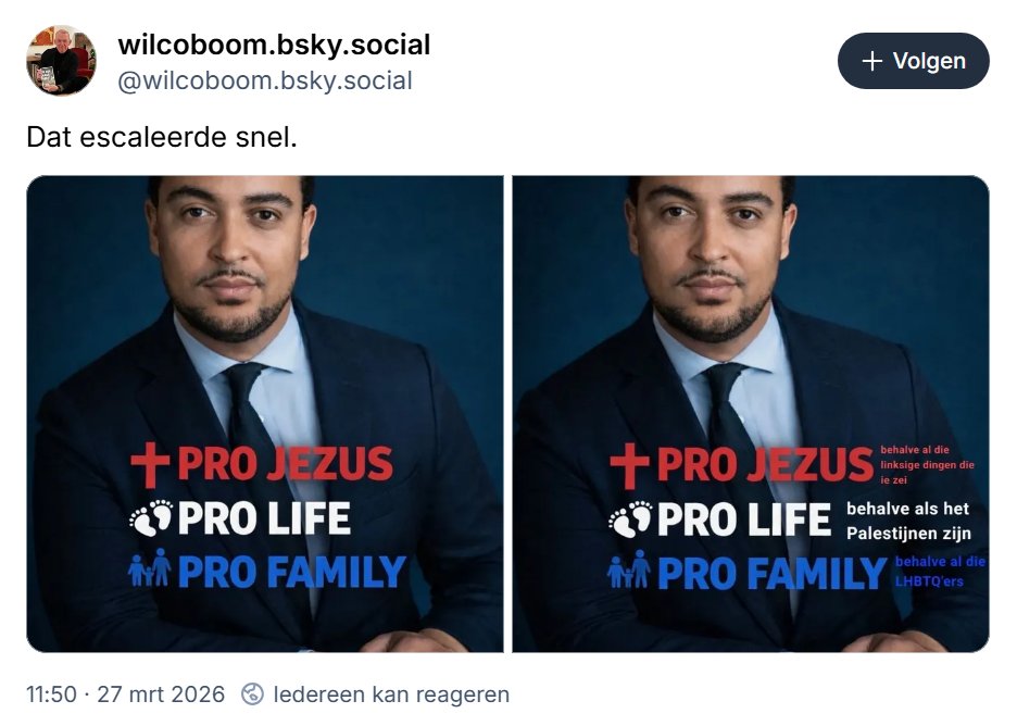 Een blik op de NOS tweet media